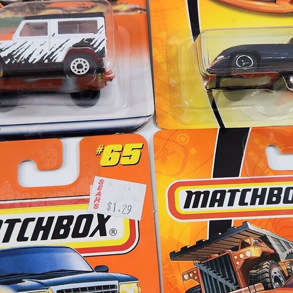 Matchbox European Diecast Car Lot of 11 Jaguar Citroen Alfa Romeo Land Rover - Picture 9 of 16